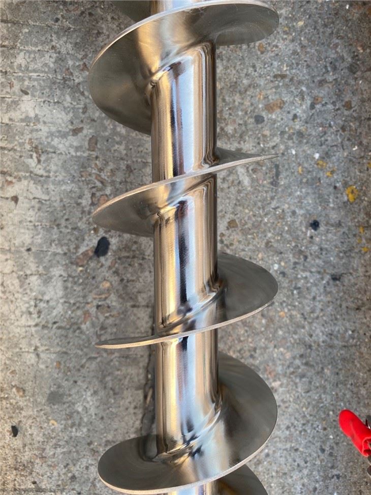 Inclined Screw Conveyor