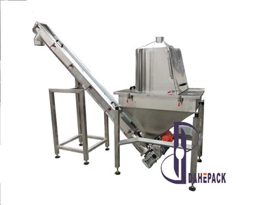 Transportoare cu șurub și alimentatoare